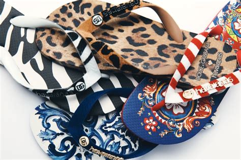 havaianas dolce gabbana brasil|dolce and gabbana flip flops.